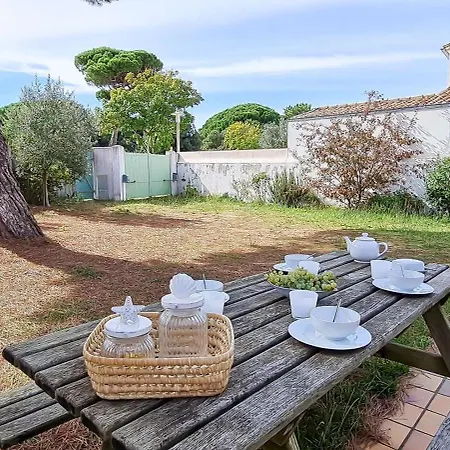 Emplacement Ideal, Au Calme Et Proche De La וילה *