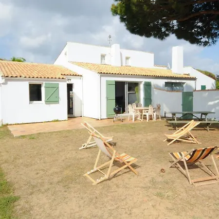 Βίλα Emplacement Ideal, Au Calme Et Proche De La La Couarde-sur-Mer
