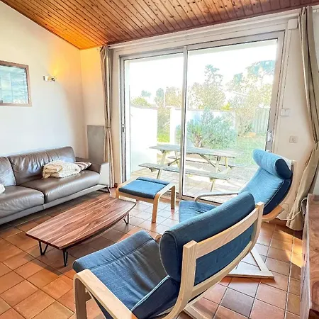 Emplacement Ideal, Au Calme Et Proche De La Βίλα La Couarde-sur-Mer