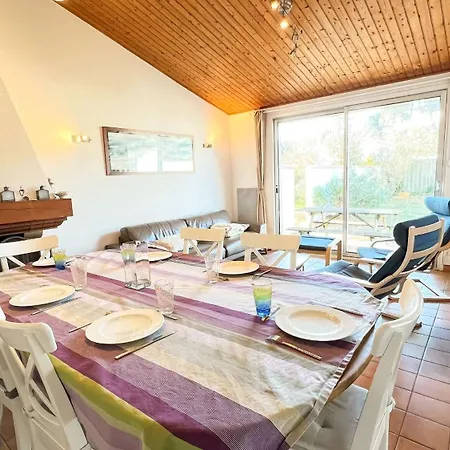 Villa Emplacement Ideal, Au Calme Et Proche De La